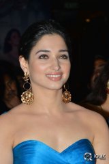 Tamannaah At Abhinetri Movie Audio Launch